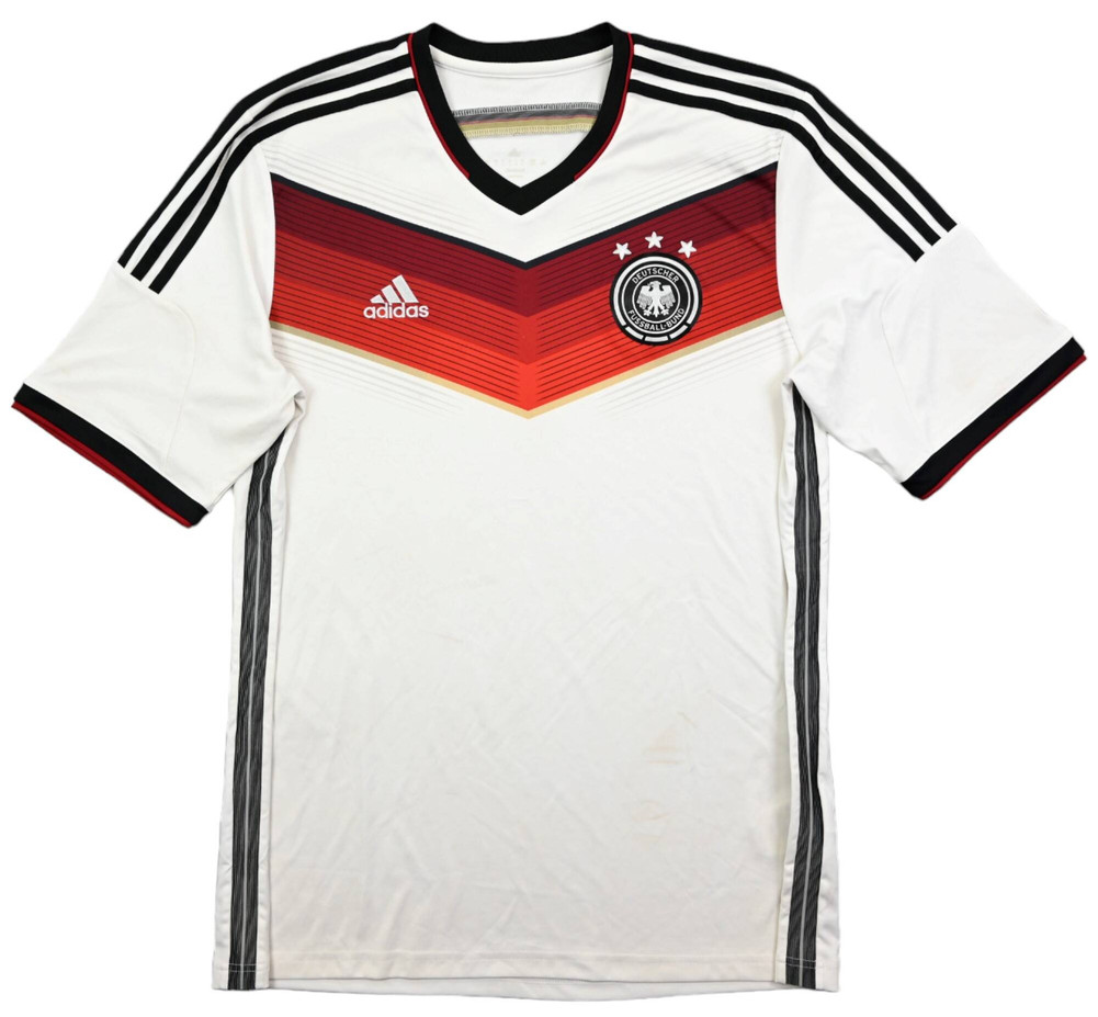 2014-15 GERMANY SHIRT L