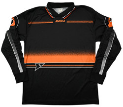 MASITA VINTAGE GOALKEEPER LONGSLEEVE SHIRT M