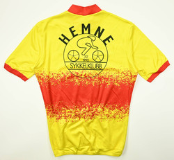 SOLECO HEMNE SYKKELKLUBB CYCLING SHIRT S