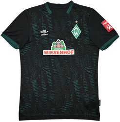 2019-20 WERDER BREMEN KOSZULKA M