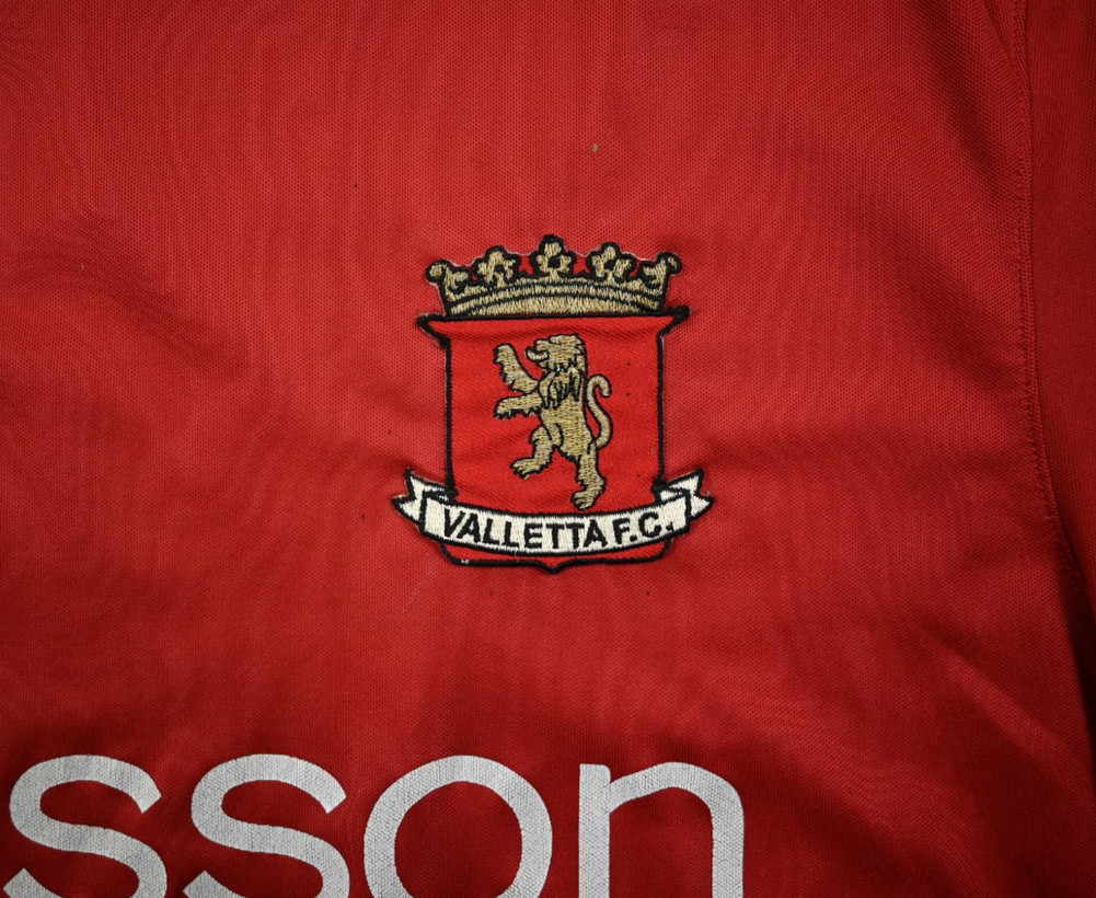 2011-13 VALLETTA FC KOSZULKA L