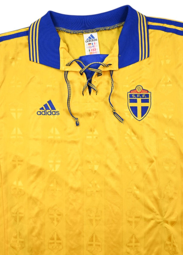 1998-99 SWEDEN SHIRT XL