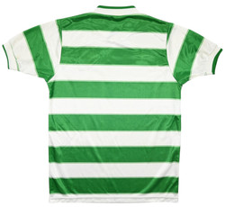 1985-87 CELTIC SHIRT S (34/36)