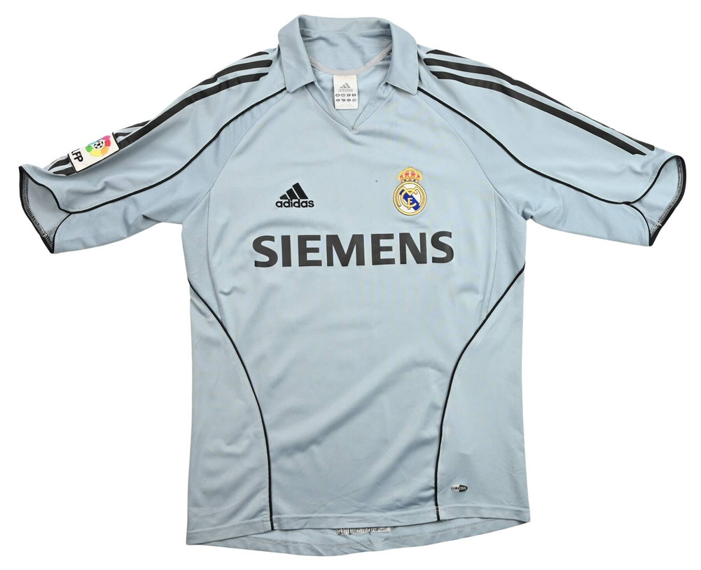 2005-06 REAL MADRID KOSZULKA S