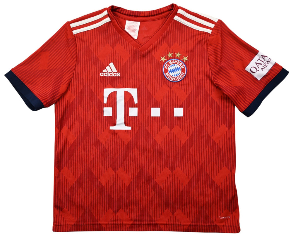 2018-19 BAYERN MUNCHEN *LEWANDOWSKI* KOSZULKA L. BOYS