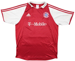 2003-04 BAYERN MUNCHEN *MAKAAY* SHIRT XL. BOYS