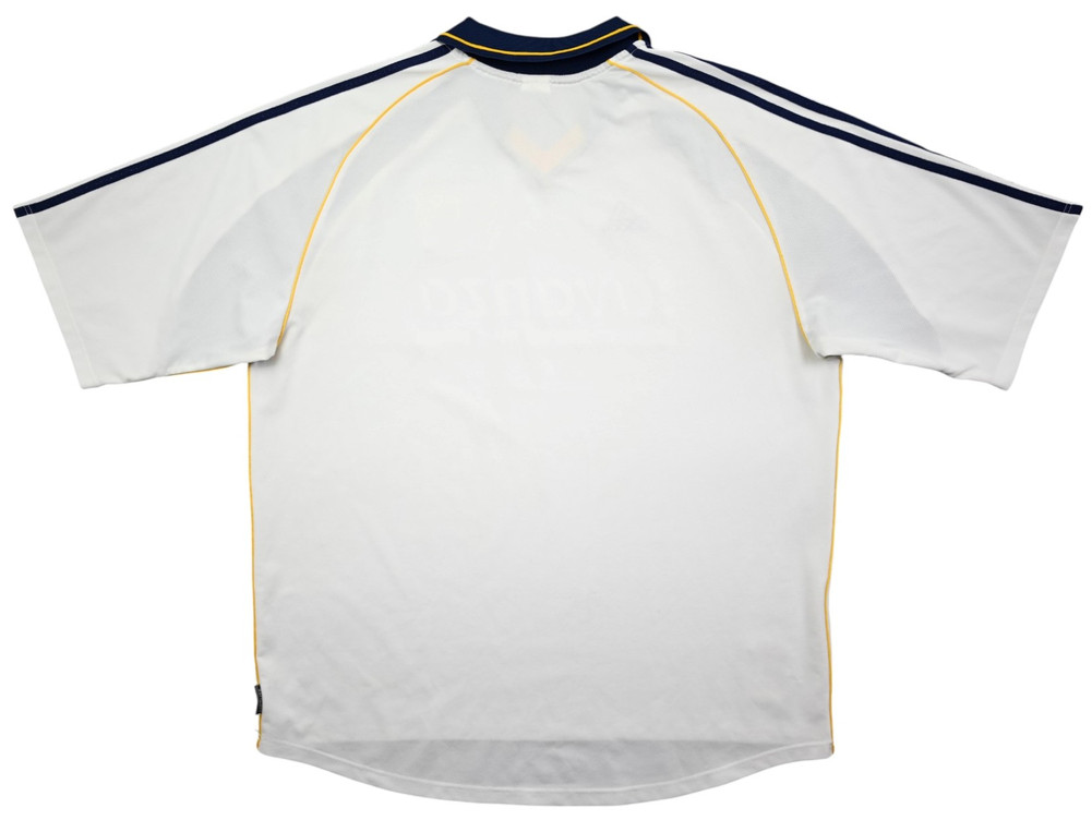 2000-01 BAYER LEVERKUSEN SHIRT XXL