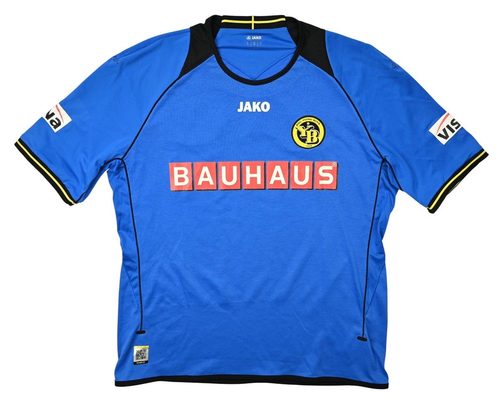 2012-13 BSC YOUNG BOYS SHIRT M