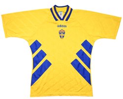 1994-96 SWEDEN SHIRT M