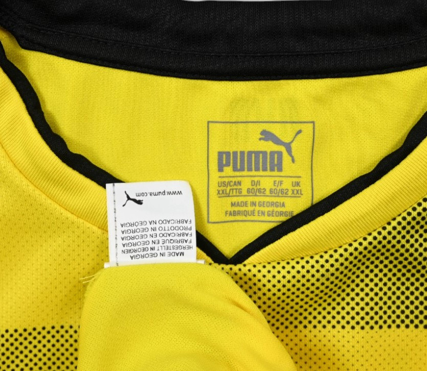 2017-18 BORUSSIA DORTMUND *REUS* KOSZULKA XXL