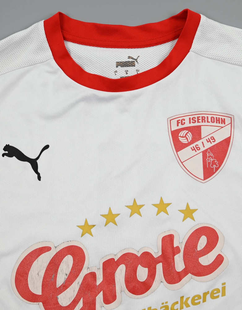 FC ISERLOHN *GUNDOGDU* KOSZULKA L