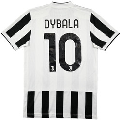 2021-22 JUVENTUS *DYBALA* KOSZULKA S