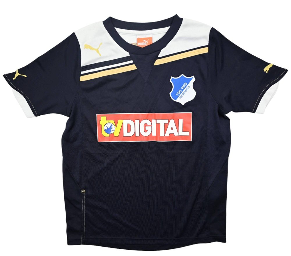 2010-11 TSG HOFFENHEIM SHIRT M. BOYS