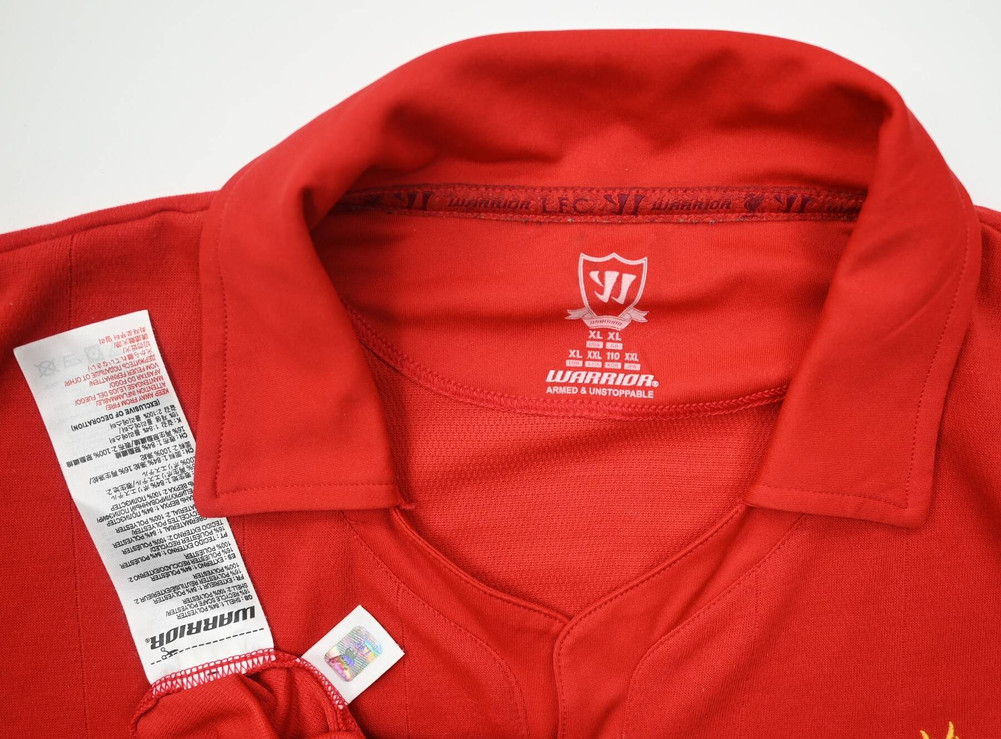 2012-13 LIVERPOOL KOSZULKA XL