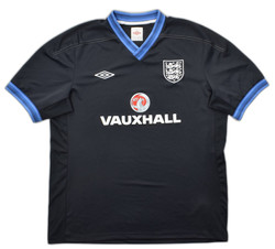 ENGLAND KOSZULKA XXL