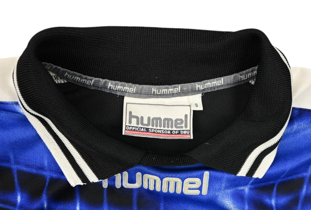 1998-00 DENMARK GK LONGSLEEVE S