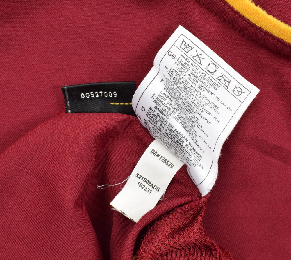 2002-04 PORTUGAL SHIRT XL