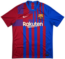 2021-22 FC BARCELONA KOSZULKA L