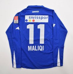 2006-07 FC LUZERN *MALIQI* KOSZULKA M/L