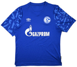 2019-20 SCHALKE SHIRT L