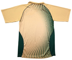 LEICESTERSHIRE CRICKET SHIRT L