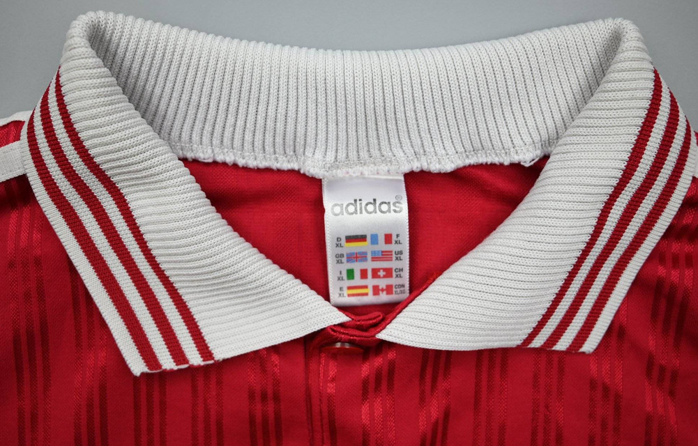 1997-98 SLOVAN LIBEREC KOSZULKA XL