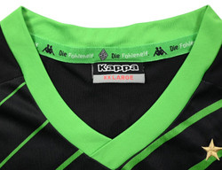 2013-14 BORUSSIA MONCHENGLADBACH *DOMINGUEZ* SHIRT XXL