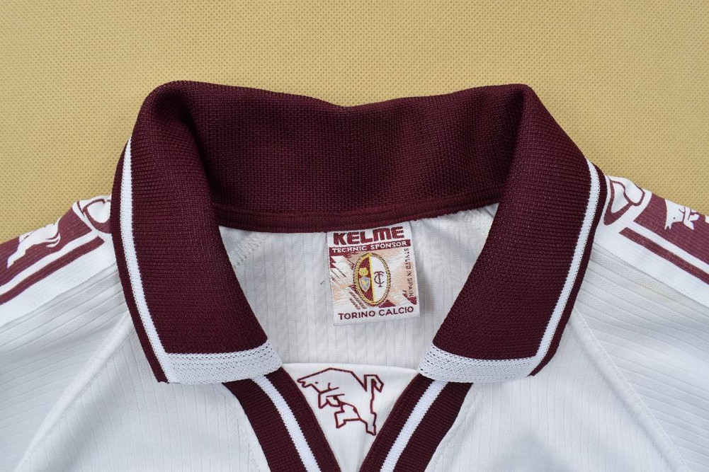 1999-00 TORINO *CUDINI* LONGSLEEVE M