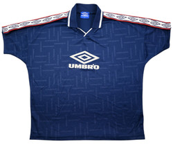 UMBRO OLDSCHOOL KOSZULKA XL