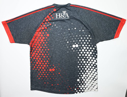 DERRY GAA GAELIC SHIRT L