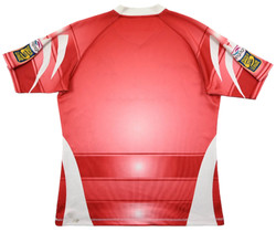 WIGAN WARRIORS RUGBY KOSZULKA L