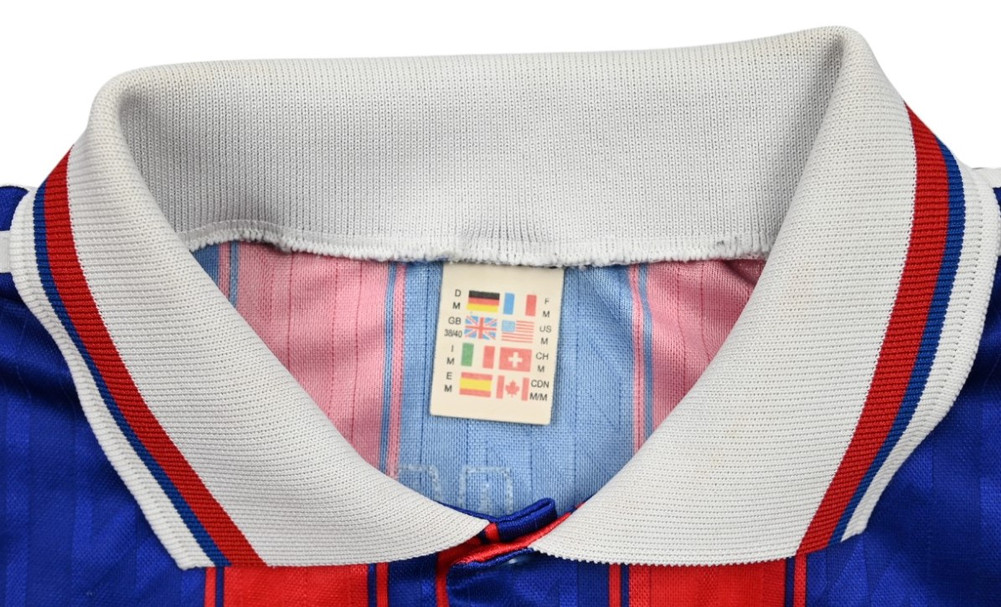 1995-97 BAYERN MUNCHEN *HELMER* KOSZULKA M