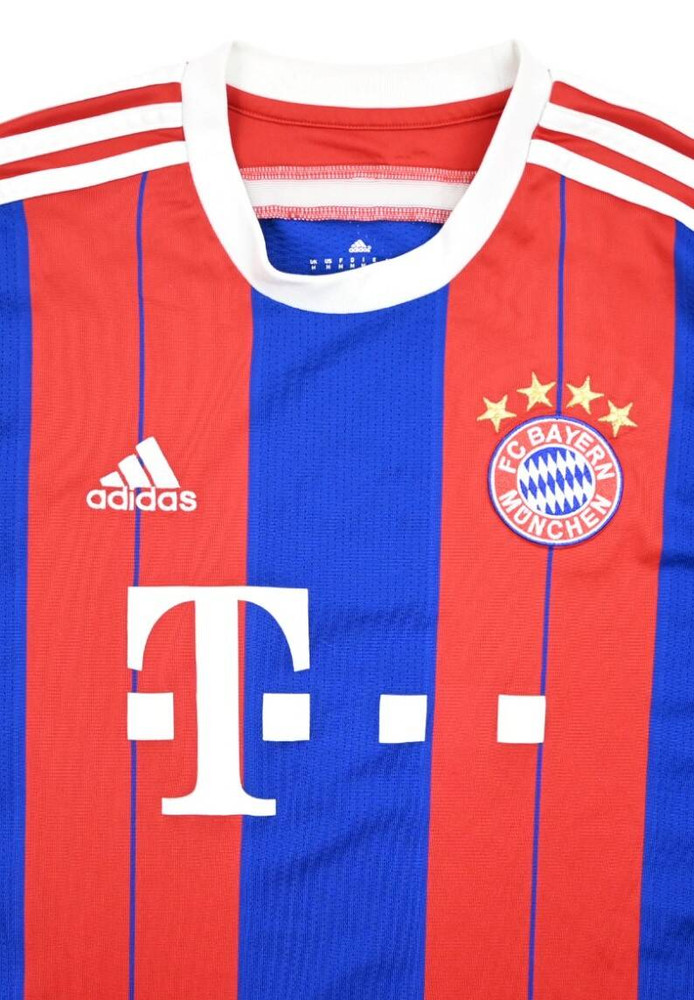 2014-15 BAYERN MUNCHEN KOSZULKA M