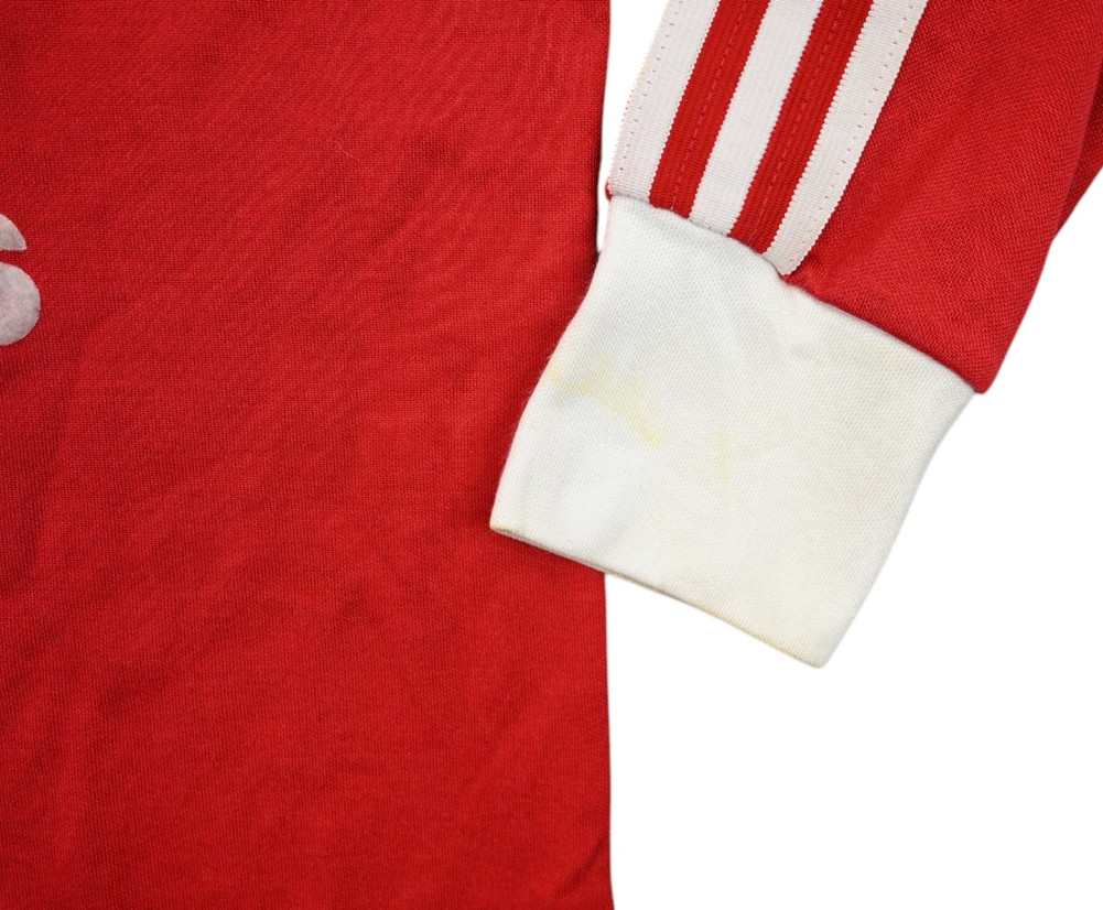 1979-80 BAYERN MUNCHEN LONGSLEEVE SHIRT S