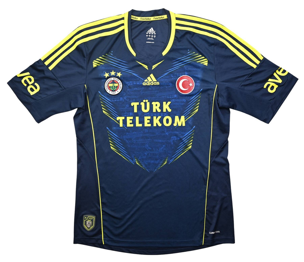 2013-14 FENERBAHCE SHIRT L