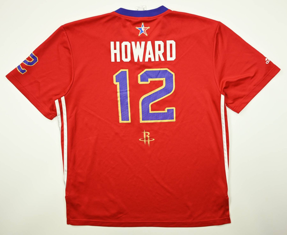 WEST NBA ALL STAR GAME *HOWARD* KOSZULKA L