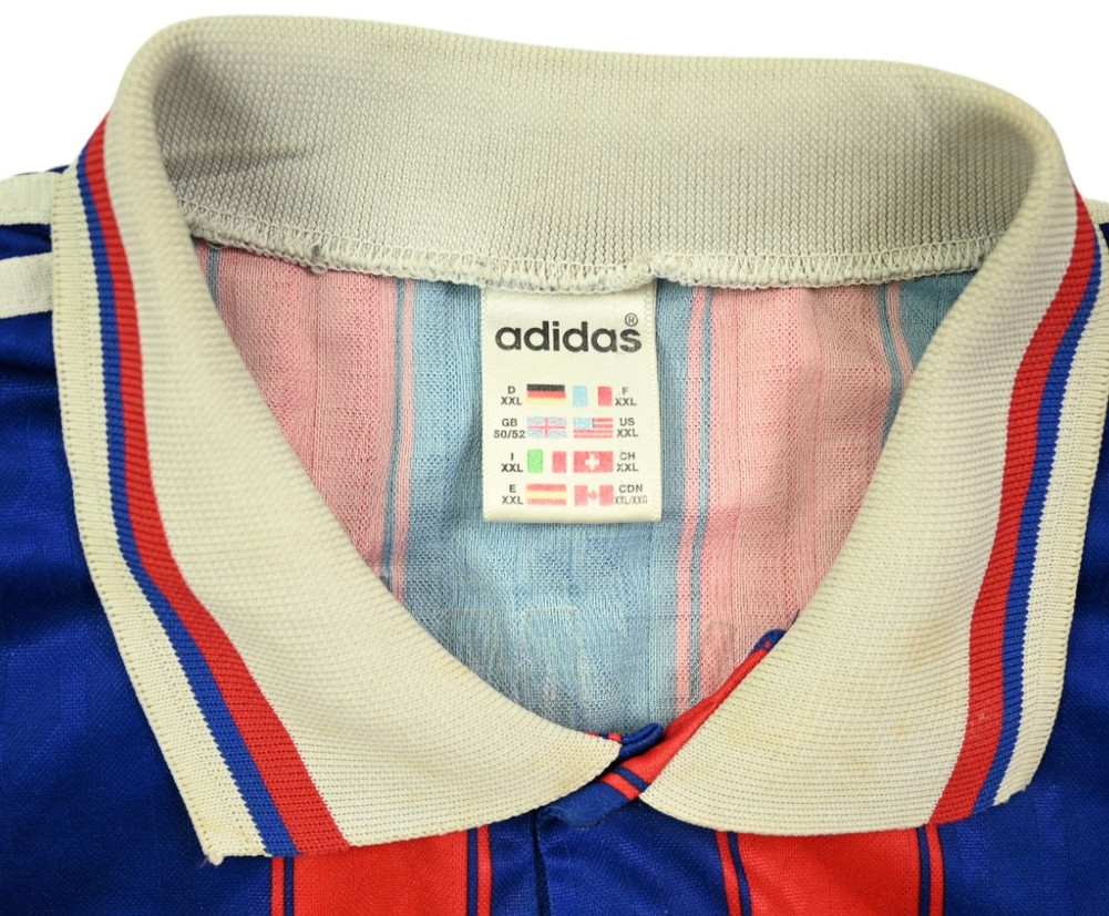 1995-97 BAYERN MUNCHEN SHIRT XXL