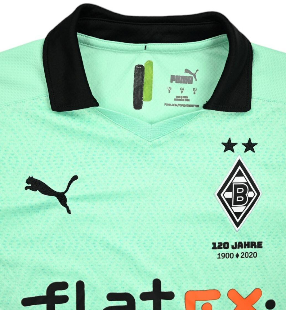 2020-21 BORUSSIA MONCHENGLADBACH SHIRT S