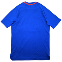 2017-18 PARIS SAINT-GERMAIN SHIRT L