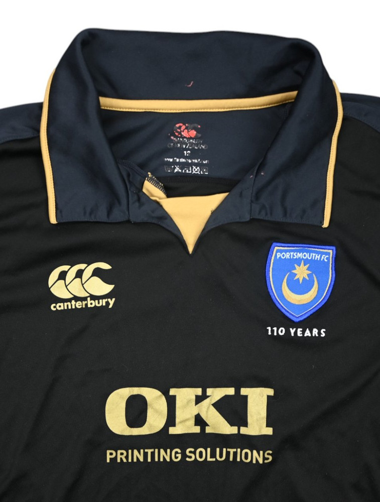 2008-09 PORTSMOUTH SHIRT L. BOYS