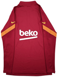 2020-21 BARCELONA BLUZA M