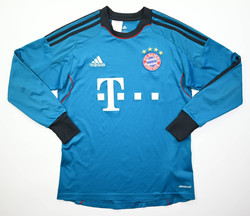 2013-14 BAYERN MUNCHEN GOALKEEPER LONGSLEEVE L. BOYS