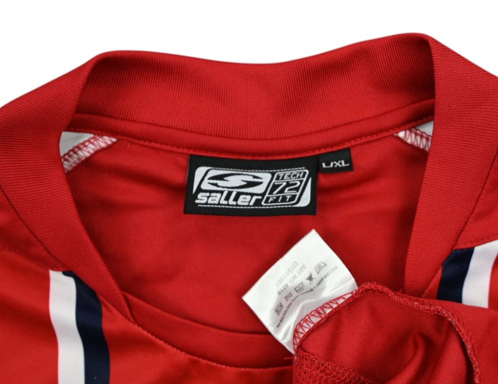 2013-14 ROT-WEISS ERFURT SHIRT L/XL