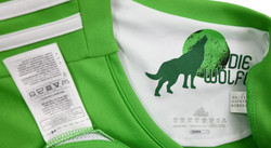 2011-12 VFL WOLFSBURG KOSZULKA XXL