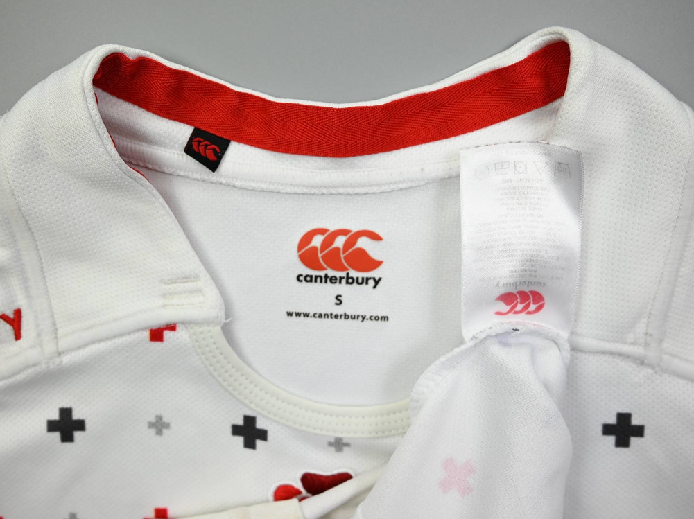 ENGLAND RUGBY SHIRT S