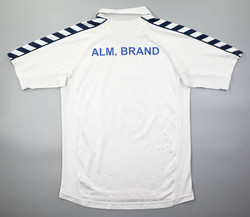 2005-06 AGF AARHUS SHIRT S