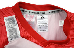 2018-19 REAL MADRID KOSZULKA L. BOYS 