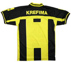 2001-02 LIERSE SHIRT S