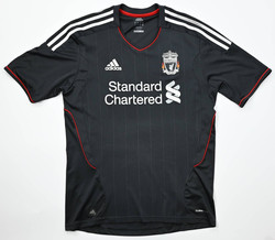 2011-12 LIVERPOOL SHIRT M