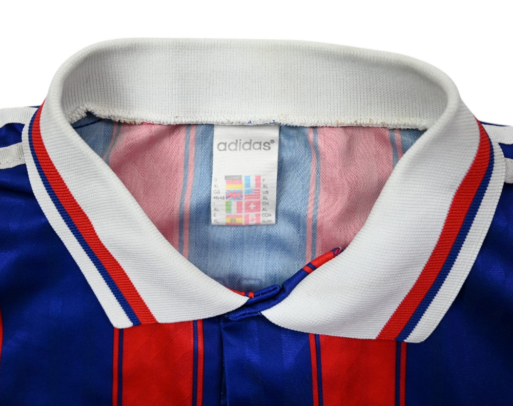 1995-97 BAYERN MUNCHEN SHIRT XL